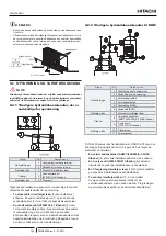 Предварительный просмотр 186 страницы Hitachi RASM-2VRE Instruction Manual