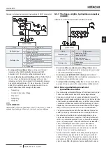 Предварительный просмотр 187 страницы Hitachi RASM-2VRE Instruction Manual