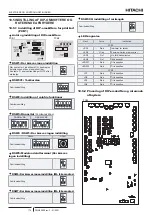 Предварительный просмотр 194 страницы Hitachi RASM-2VRE Instruction Manual