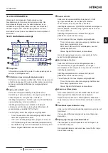 Предварительный просмотр 199 страницы Hitachi RASM-2VRE Instruction Manual