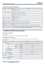 Предварительный просмотр 202 страницы Hitachi RASM-2VRE Instruction Manual