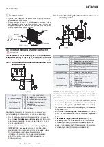 Предварительный просмотр 212 страницы Hitachi RASM-2VRE Instruction Manual