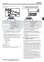 Предварительный просмотр 213 страницы Hitachi RASM-2VRE Instruction Manual