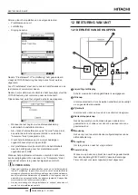 Предварительный просмотр 224 страницы Hitachi RASM-2VRE Instruction Manual