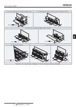 Предварительный просмотр 235 страницы Hitachi RASM-2VRE Instruction Manual