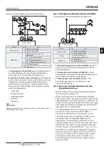 Предварительный просмотр 239 страницы Hitachi RASM-2VRE Instruction Manual