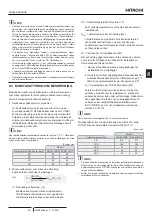 Предварительный просмотр 241 страницы Hitachi RASM-2VRE Instruction Manual