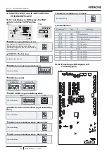 Предварительный просмотр 246 страницы Hitachi RASM-2VRE Instruction Manual