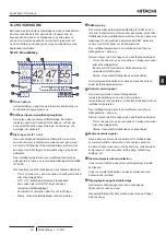 Предварительный просмотр 251 страницы Hitachi RASM-2VRE Instruction Manual