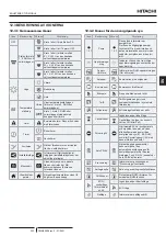 Предварительный просмотр 253 страницы Hitachi RASM-2VRE Instruction Manual