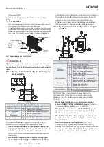 Предварительный просмотр 264 страницы Hitachi RASM-2VRE Instruction Manual