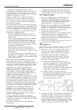 Предварительный просмотр 266 страницы Hitachi RASM-2VRE Instruction Manual