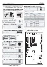 Предварительный просмотр 272 страницы Hitachi RASM-2VRE Instruction Manual