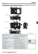 Предварительный просмотр 285 страницы Hitachi RASM-2VRE Instruction Manual