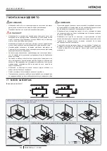 Предварительный просмотр 286 страницы Hitachi RASM-2VRE Instruction Manual