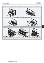 Предварительный просмотр 287 страницы Hitachi RASM-2VRE Instruction Manual