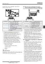 Предварительный просмотр 291 страницы Hitachi RASM-2VRE Instruction Manual