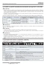 Предварительный просмотр 296 страницы Hitachi RASM-2VRE Instruction Manual