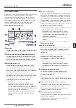 Предварительный просмотр 303 страницы Hitachi RASM-2VRE Instruction Manual