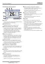 Предварительный просмотр 304 страницы Hitachi RASM-2VRE Instruction Manual