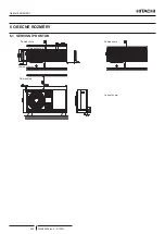 Предварительный просмотр 310 страницы Hitachi RASM-2VRE Instruction Manual