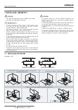 Предварительный просмотр 312 страницы Hitachi RASM-2VRE Instruction Manual