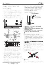 Предварительный просмотр 314 страницы Hitachi RASM-2VRE Instruction Manual