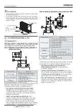 Предварительный просмотр 316 страницы Hitachi RASM-2VRE Instruction Manual