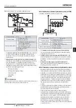 Предварительный просмотр 317 страницы Hitachi RASM-2VRE Instruction Manual