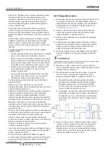 Предварительный просмотр 318 страницы Hitachi RASM-2VRE Instruction Manual