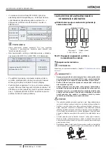 Предварительный просмотр 321 страницы Hitachi RASM-2VRE Instruction Manual