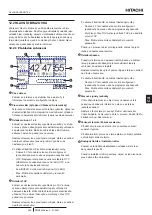 Предварительный просмотр 329 страницы Hitachi RASM-2VRE Instruction Manual