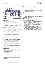 Предварительный просмотр 330 страницы Hitachi RASM-2VRE Instruction Manual