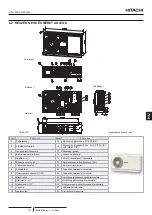 Предварительный просмотр 337 страницы Hitachi RASM-2VRE Instruction Manual