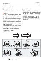 Предварительный просмотр 338 страницы Hitachi RASM-2VRE Instruction Manual