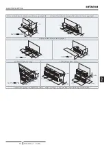 Предварительный просмотр 339 страницы Hitachi RASM-2VRE Instruction Manual