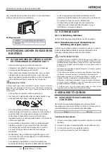 Предварительный просмотр 341 страницы Hitachi RASM-2VRE Instruction Manual