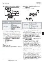 Предварительный просмотр 343 страницы Hitachi RASM-2VRE Instruction Manual