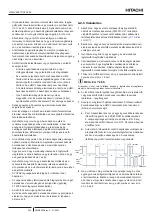 Предварительный просмотр 344 страницы Hitachi RASM-2VRE Instruction Manual