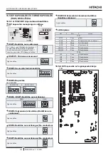 Предварительный просмотр 350 страницы Hitachi RASM-2VRE Instruction Manual