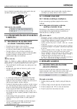 Предварительный просмотр 367 страницы Hitachi RASM-2VRE Instruction Manual