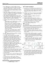 Предварительный просмотр 370 страницы Hitachi RASM-2VRE Instruction Manual