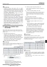 Предварительный просмотр 371 страницы Hitachi RASM-2VRE Instruction Manual