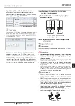 Предварительный просмотр 373 страницы Hitachi RASM-2VRE Instruction Manual