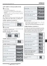 Предварительный просмотр 377 страницы Hitachi RASM-2VRE Instruction Manual