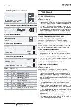 Предварительный просмотр 378 страницы Hitachi RASM-2VRE Instruction Manual