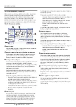 Предварительный просмотр 381 страницы Hitachi RASM-2VRE Instruction Manual