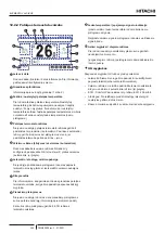 Предварительный просмотр 382 страницы Hitachi RASM-2VRE Instruction Manual