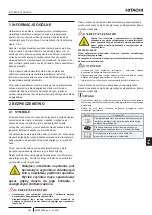 Предварительный просмотр 385 страницы Hitachi RASM-2VRE Instruction Manual