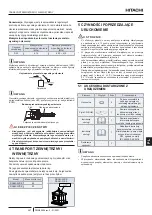 Предварительный просмотр 387 страницы Hitachi RASM-2VRE Instruction Manual